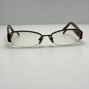 Lamy Eyeglasses Eye Glasses Frames Justine C02 France 50-17-135